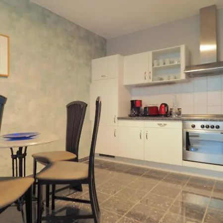 Residenz Unter Den Linden 24 Idyllisch Gelegen Ostseebad Kühlungsborn