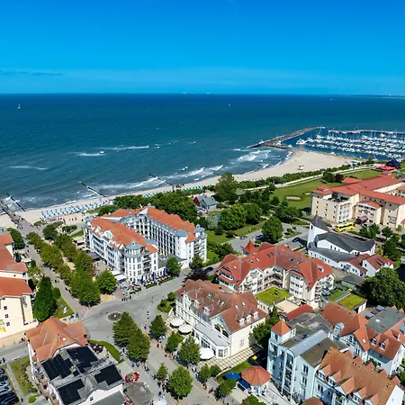 Residenz Unter Den Linden 24 Idyllisch Gelegen Ostseebad Kühlungsborn