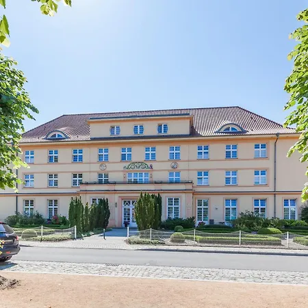 Apartment Residenz Unter Den Linden 24 Idyllisch Gelegen Ostseebad Kühlungsborn