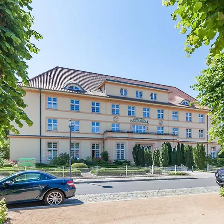 Residenz Unter Den Linden 24 Idyllisch Gelegen *