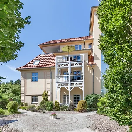 Residenz Unter Den Linden 24 Idyllisch Gelegen * Ostseebad Kühlungsborn