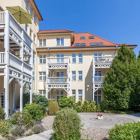 Residenz Unter Den Linden 24 Idyllisch Gelegen Apartment