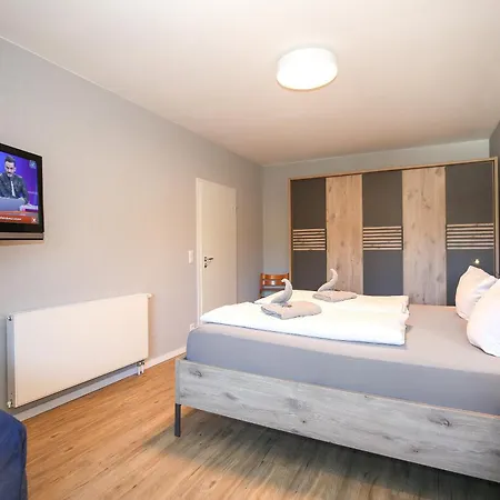 Residenz Unter Den Linden 24 Idyllisch Gelegen *