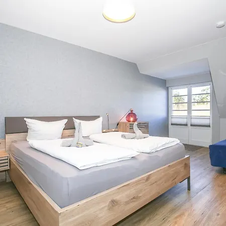 Residenz Unter Den Linden 24 Idyllisch Gelegen Ostseebad Kühlungsborn