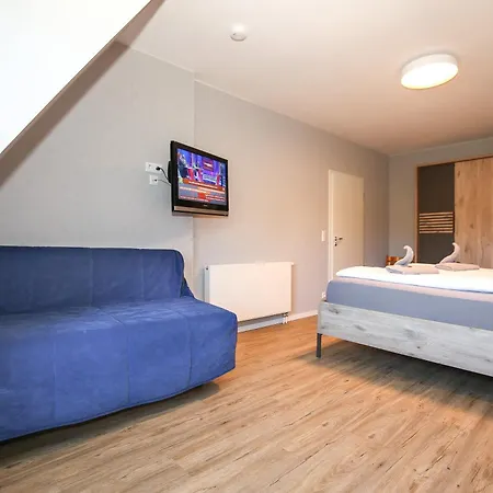 Appartamento Residenz Unter Den Linden 24 Idyllisch Gelegen *