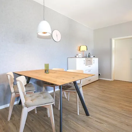 Appartamento Residenz Unter Den Linden 24 Idyllisch Gelegen Ostseebad Kühlungsborn