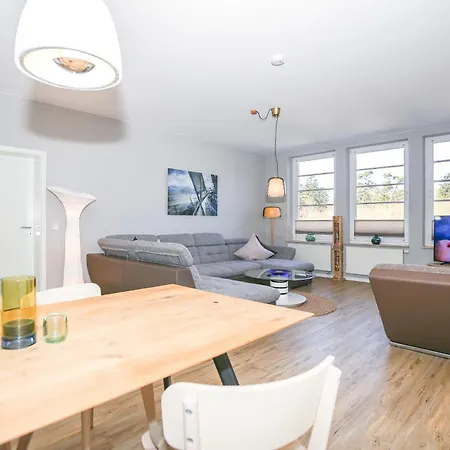Residenz Unter Den Linden 24 Idyllisch Gelegen Apartment Ostseebad Kühlungsborn