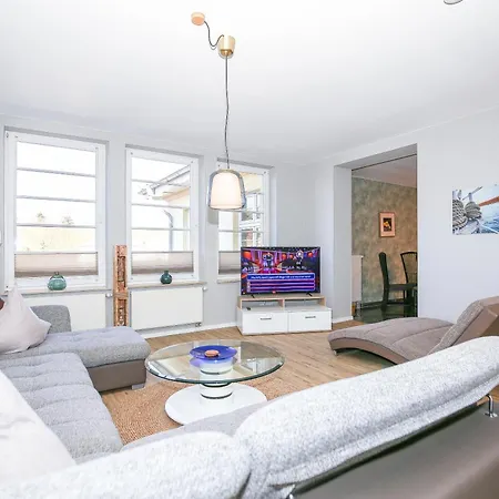 Residenz Unter Den Linden 24 Idyllisch Gelegen Apartment Ostseebad Kühlungsborn