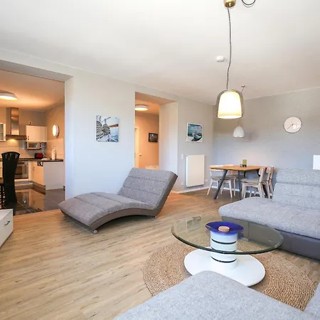 Appartamento Residenz Unter Den Linden 24 Idyllisch Gelegen Ostseebad Kühlungsborn