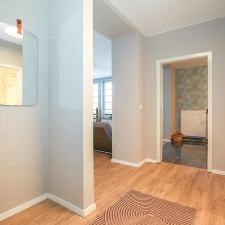 Residenz Unter Den Linden 24 Idyllisch Gelegen Ostseebad Kühlungsborn